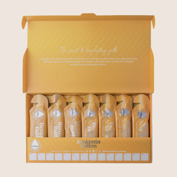 28x Sachets Líquidos de Colágeno Marino de Mango 12,000mg