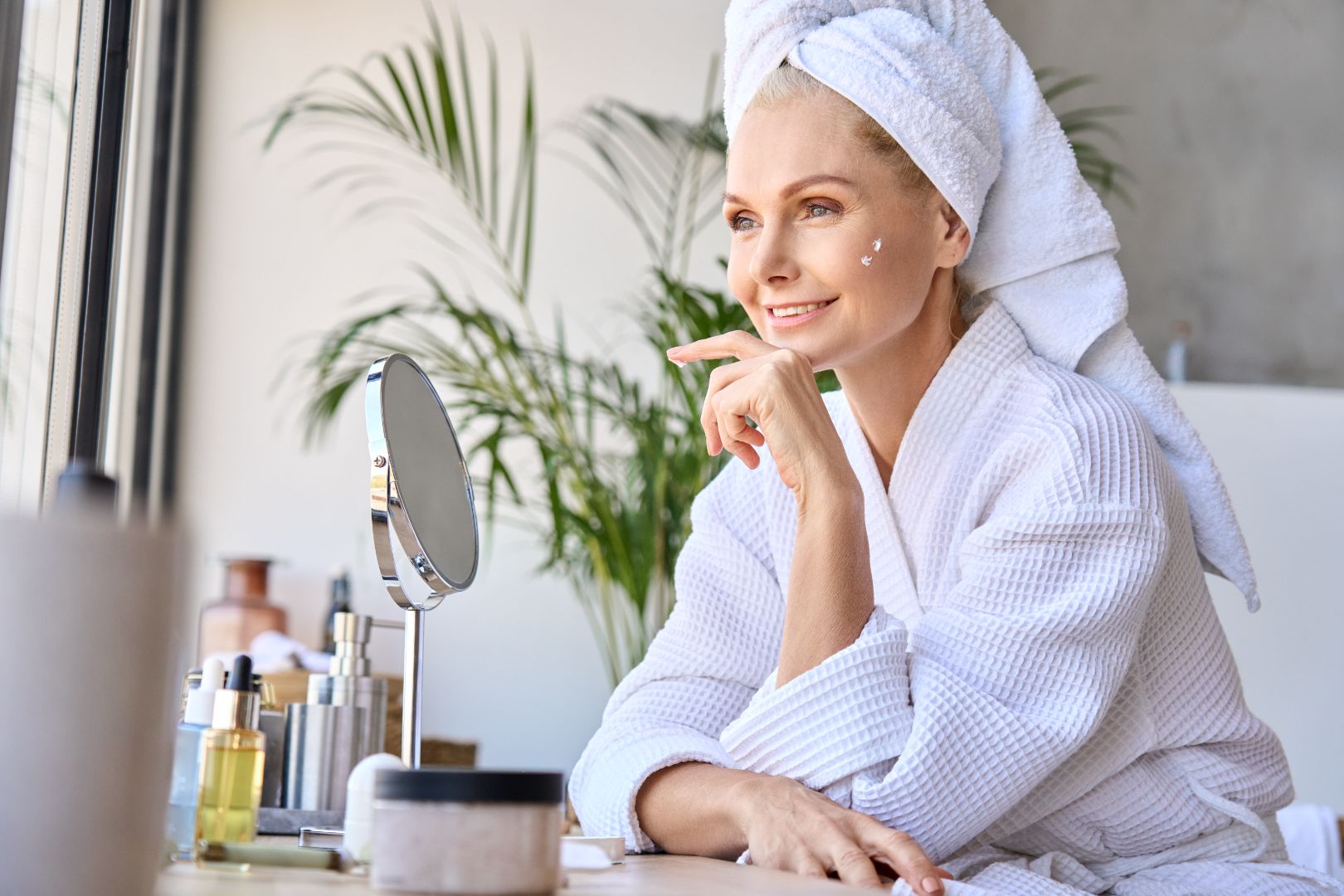 collagen for hot flushes menopause