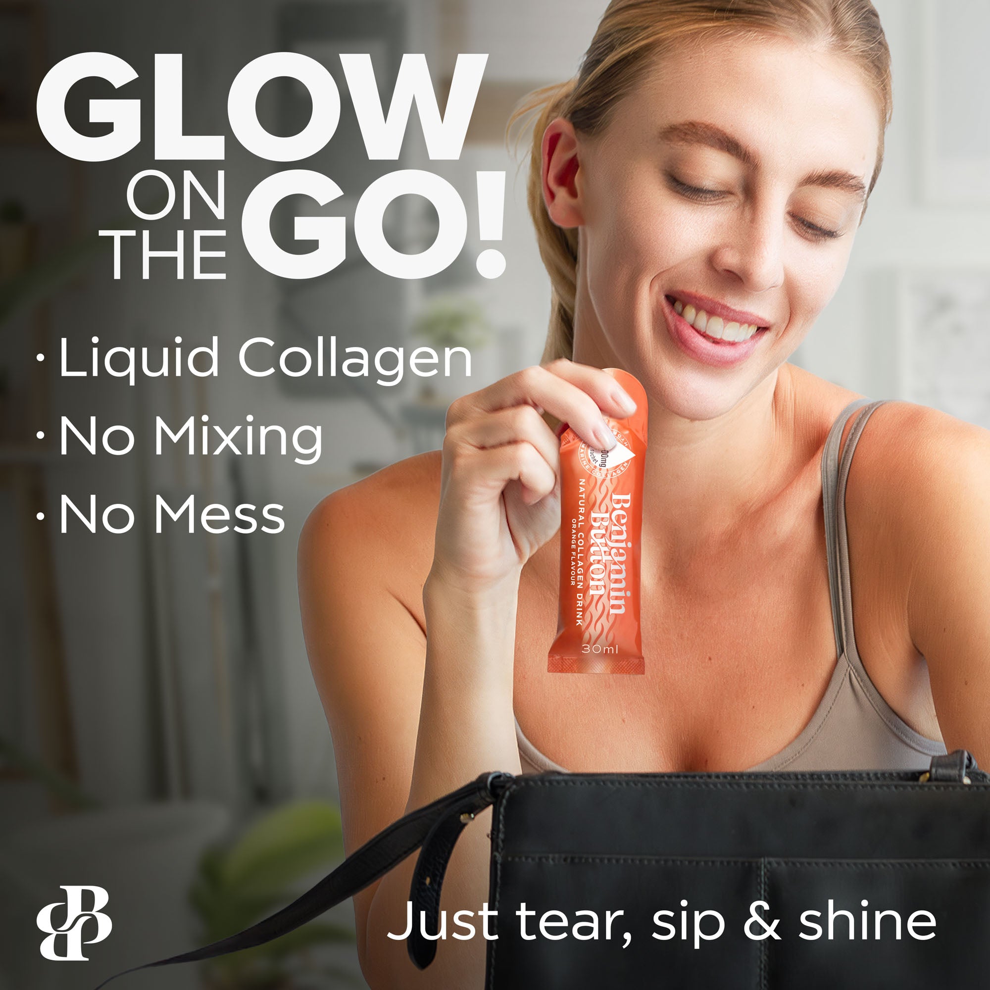 Revive Collagen vs Benjamin Button: 