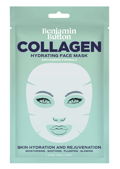 Collagen Hydrating Face Mask