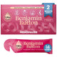 Menopause Collagen Passionfruit Sachets – 14 Pack (2 Weeks Supply) – 12,000mg Marine Collagen with Red Clover, Vitamins & Maca